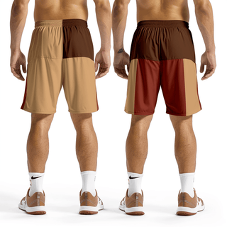 Athletic Shorts With Pockets, RockieRed, Men's Basketball, Teamtime, Team time, sublimation, custom sports apparel, team uniforms, spirit wear, spiritwear, sports uniforms, custom shirts, team store, custom team store, fundraiser sports, apparel fundraiser