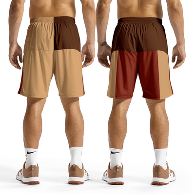 RockieRed 87306226 Athletic Shorts With Pockets - 3