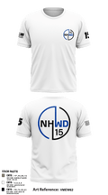 North Hollywood Division 94553177 Old School Cotton Feel Shirt - 2
