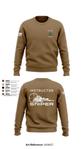 Sniper 2 79628389 Crew Neck Sweatshirt - 5