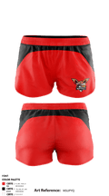 North Side High School Softball 21306920 Women's Shorts - 3