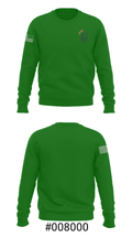 Muskegon Catholic Central High School Wrestling 91126963 Crew Neck Sweatshirt - 16