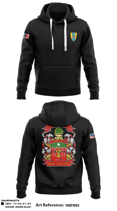 1-5 FA 10871726 Hoodie - 1