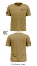 FOX CO 64493888 Short Sleeve Performance Shirt - 1