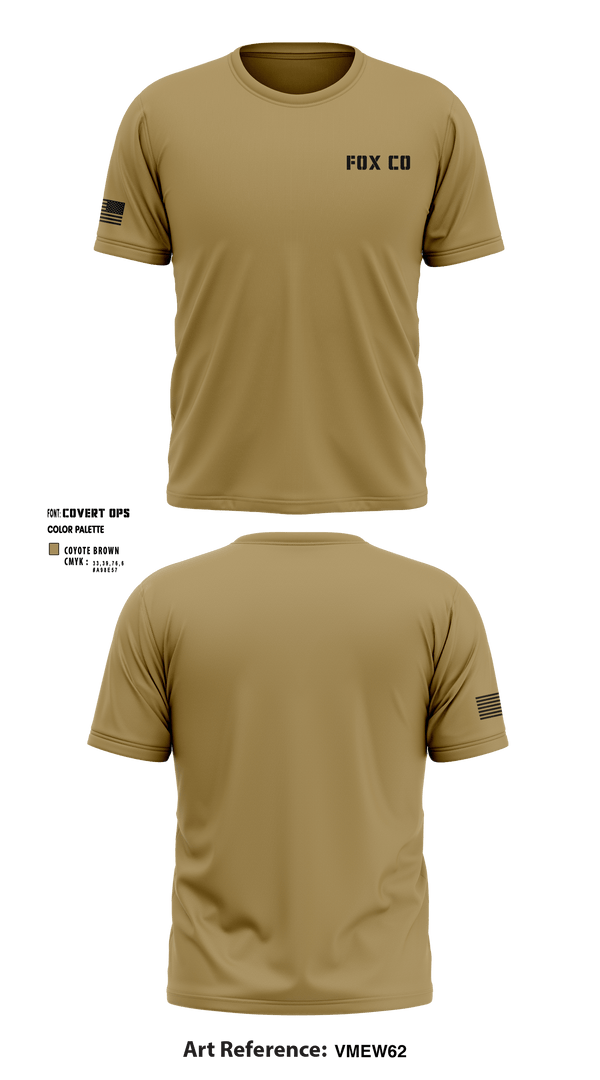 Short Sleeve Performance Shirt, FOX CO, Marines, Teamtime, Team time, sublimation, custom sports apparel, team uniforms, spirit wear, spiritwear, sports uniforms, custom shirts, team store, custom team store, fundraiser sports, apparel fundraiser