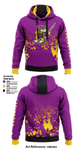 Lexington High School Basketball 47026889 Hoodie - 1