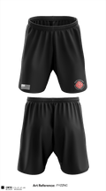 Winchester Fire Department 95741675 Athletic Shorts With Pockets - 5