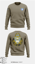 Chaplain Corps 559157 Crew Neck Sweatshirt - 1