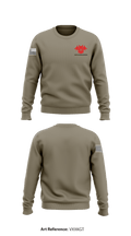 2nd Platoon Cerberus 83127835 Crew Neck Sweatshirt - 1