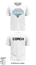 McKnight Elite Training 77825120 Short Sleeve Performance Shirt - 4