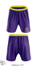 Columbia Central High School Golf 6708728 Athletic Shorts With Pockets - 1