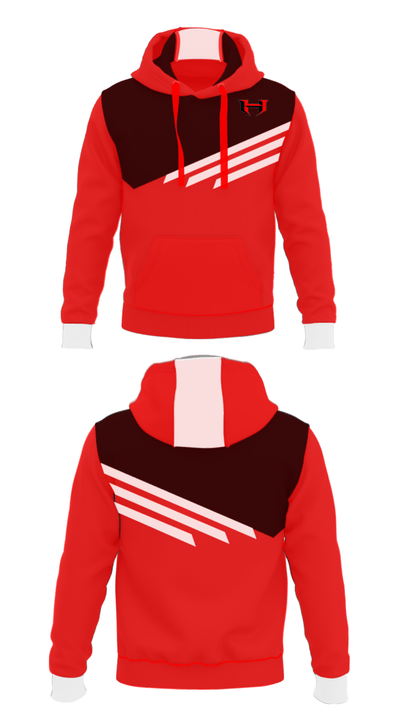 Hibriten High School Wrestling 33577062 Hoodie - 22