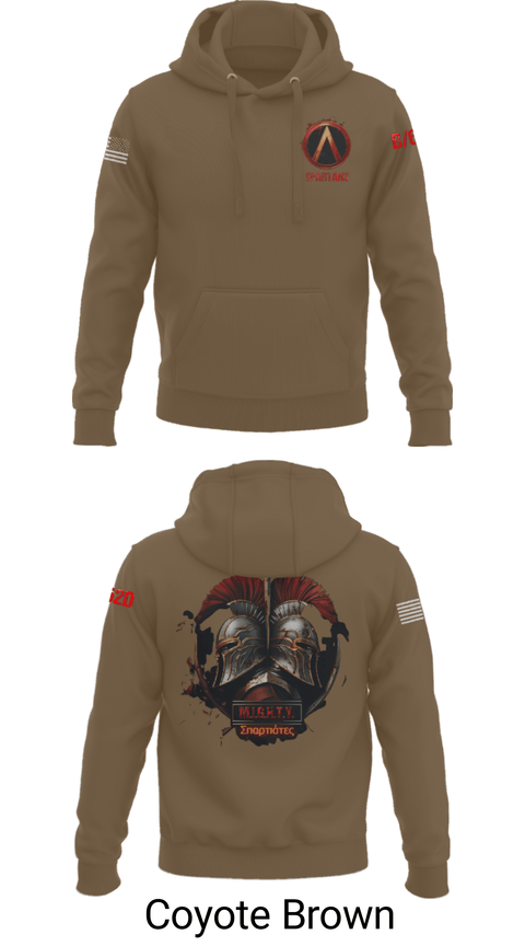 Hoodie, , Army, Teamtime, Team time, sublimation, custom sports apparel, team uniforms, spirit wear, spiritwear, sports uniforms, custom shirts, team store, custom team store, fundraiser sports, apparel fundraiser