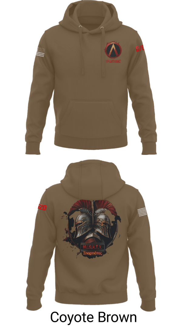 Hoodie, , Army, Teamtime, Team time, sublimation, custom sports apparel, team uniforms, spirit wear, spiritwear, sports uniforms, custom shirts, team store, custom team store, fundraiser sports, apparel fundraiser