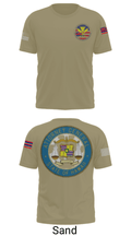 Hawaii Internet Crimes Against Children Task Force 74680579 Short Sleeve Performance Shirt - 36