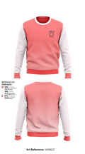 Loretto Fire Department 21936347 Crew Neck Sweatshirt - 1