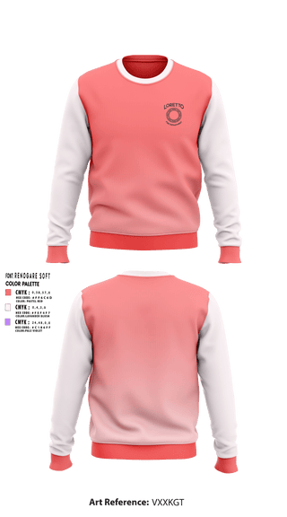 Crew Neck Sweatshirt, , Fire Department, Teamtime, Team time, sublimation, custom sports apparel, team uniforms, spirit wear, spiritwear, sports uniforms, custom shirts, team store, custom team store, fundraiser sports, apparel fundraiser