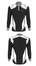 FMF Tactical Grid 52624350 Quarter Zip Jacket - 32