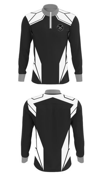Quarter Zip Jacket, , Marines, Teamtime, Team time, sublimation, custom sports apparel, team uniforms, spirit wear, spiritwear, sports uniforms, custom shirts, team store, custom team store, fundraiser sports, apparel fundraiser