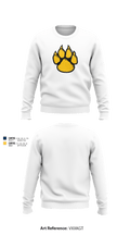 Waldo Pafford Elementary 79350355 Crew Neck Sweatshirt - 17