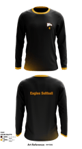 Kaitlyn Tucker PowerNIL 74027323 Long Sleeve Performance Shirt - 8