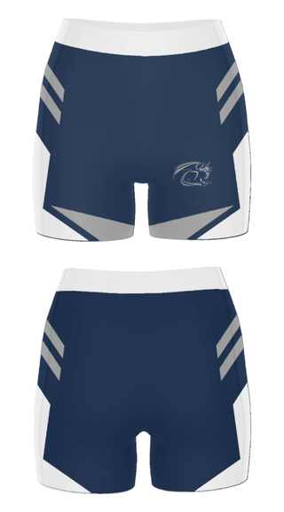 Women's Compression Shorts, Henry F Moss Middle School Football, Football, Teamtime, Team time, sublimation, custom sports apparel, team uniforms, spirit wear, spiritwear, sports uniforms, custom shirts, team store, custom team store, fundraiser sports, apparel fundraiser