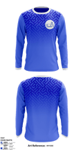 AA Contractor LLCAA Contractor LLC 41072475 Long Sleeve Performance Shirt - 1