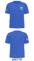 433 LRS 599623 Short Sleeve Performance Shirt - 31