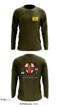 PBS Dustoff 80711922 Long Sleeve Performance Shirt - 3