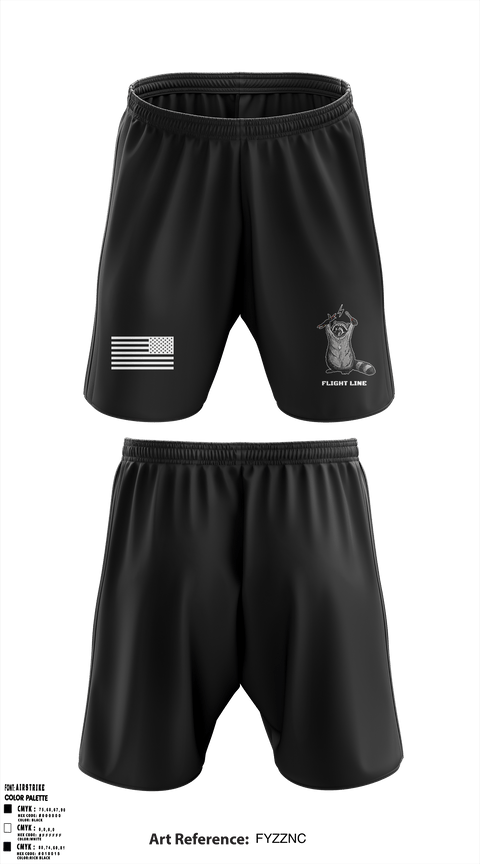 Athletic Shorts With Pockets, Flight line, Army, Teamtime, Team time, sublimation, custom sports apparel, team uniforms, spirit wear, spiritwear, sports uniforms, custom shirts, team store, custom team store, fundraiser sports, apparel fundraiser