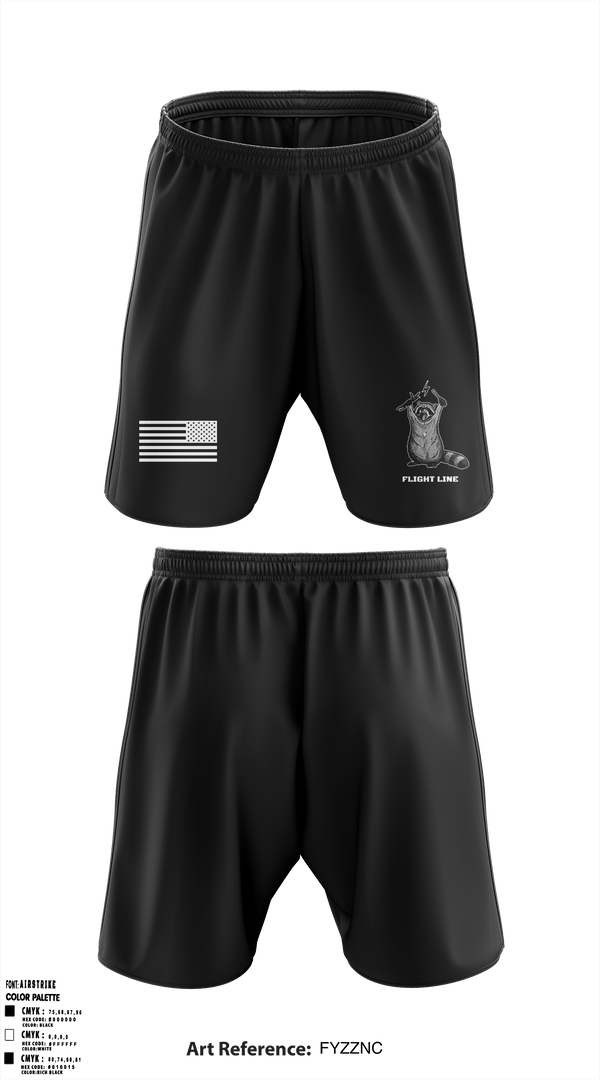 Athletic Shorts With Pockets, Flight line, Army, Teamtime, Team time, sublimation, custom sports apparel, team uniforms, spirit wear, spiritwear, sports uniforms, custom shirts, team store, custom team store, fundraiser sports, apparel fundraiser