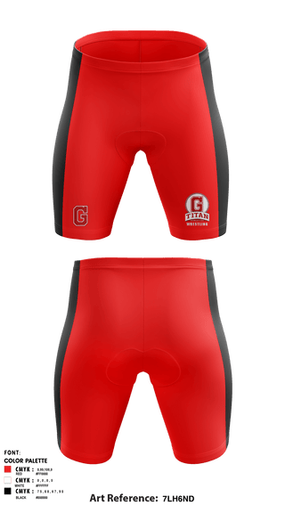 Men's Compression Shorts, Glenwood High School Wrestling, Wrestling, Teamtime, Team time, sublimation, custom sports apparel, team uniforms, spirit wear, spiritwear, sports uniforms, custom shirts, team store, custom team store, fundraiser sports, apparel fundraiser
