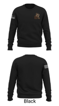 Simi Valley High School Golf 88506895 Crew Neck Sweatshirt - 7