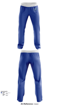 Martinsville Senior High School Basketball 54167005 Sweatpants - 1