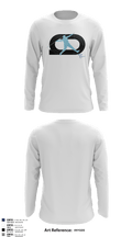 Maddie Roberts PowerNIL 5476937 Long Sleeve Performance Shirt - 1
