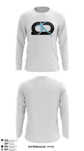 Long Sleeve Performance Shirt, Maddie Roberts, , Teamtime, Team time, sublimation, custom sports apparel, team uniforms, spirit wear, spiritwear, sports uniforms, custom shirts, team store, custom team store, fundraiser sports, apparel fundraiser