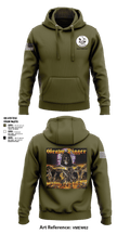 Grave digger 21039864 Hoodie - 2