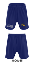 Hudsonville High School 86879701 Athletic Shorts With Pockets - 15