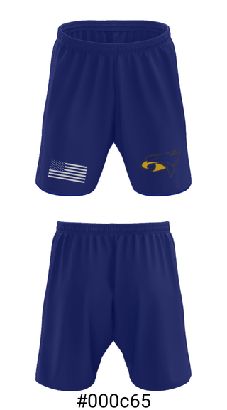 Athletic Shorts With Pockets, Hudsonville High School, Spirit Store, Teamtime, Team time, sublimation, custom sports apparel, team uniforms, spirit wear, spiritwear, sports uniforms, custom shirts, team store, custom team store, fundraiser sports, apparel fundraiser