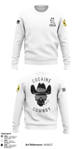 India Co 88933123 Crew Neck Sweatshirt - 8