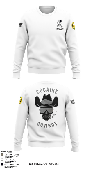Crew Neck Sweatshirt, , Army, Teamtime, Team time, sublimation, custom sports apparel, team uniforms, spirit wear, spiritwear, sports uniforms, custom shirts, team store, custom team store, fundraiser sports, apparel fundraiser