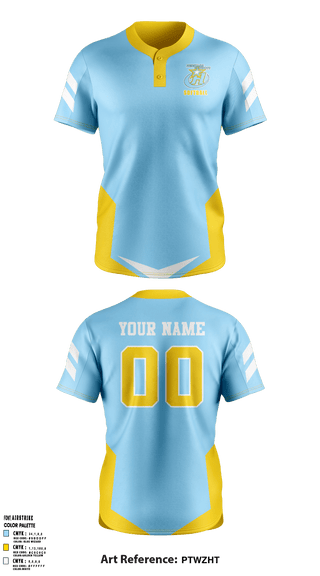 Two Button Softball Jersey, Heritage High School Softball, Softball, Teamtime, Team time, sublimation, custom sports apparel, team uniforms, spirit wear, spiritwear, sports uniforms, custom shirts, team store, custom team store, fundraiser sports, apparel fundraiser