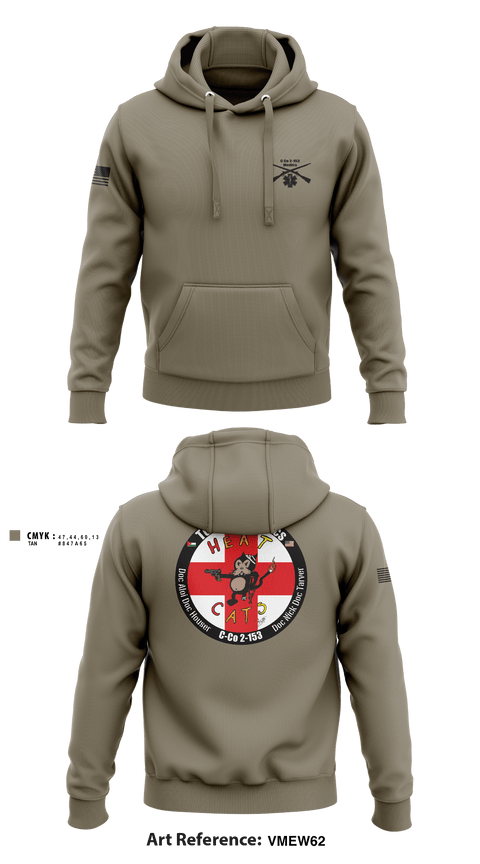 Hoodie, , National Guard, Teamtime, Team time, sublimation, custom sports apparel, team uniforms, spirit wear, spiritwear, sports uniforms, custom shirts, team store, custom team store, fundraiser sports, apparel fundraiser