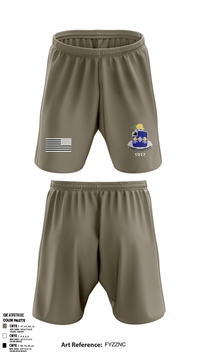 Fighting Falcons 2-39 IN 61217991 Athletic Shorts With Pockets - 2