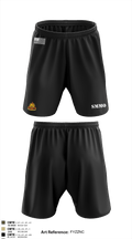 WVARNG Surface Maintenance Management Office 36945793 Athletic Shorts With Pockets - 1