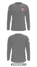 Rustburg High School Golf 28819358 Long Sleeve Performance Shirt - 14
