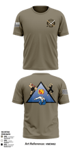 Fusion Combatives 96784594 Short Sleeve Performance Shirt - 3