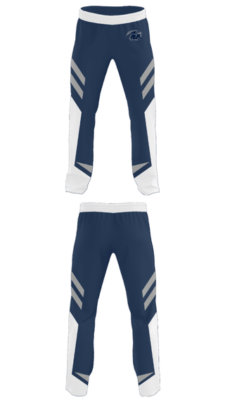 Sweatpants, Henry F Moss Middle School Football, Football, Teamtime, Team time, sublimation, custom sports apparel, team uniforms, spirit wear, spiritwear, sports uniforms, custom shirts, team store, custom team store, fundraiser sports, apparel fundraiser