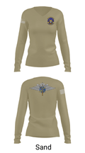 19 ASOS 77967511 Women's Long Sleeve V-neck Shirt - 41