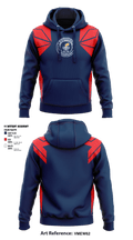 Leuzinger High School Basketball 52606217 Hoodie - 1
